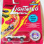Johnny Lightning Commemorative Ltd Ed Nucleon White Lightning 1995 - TulipStuff