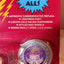 Johnny Lightning Commemorative Ltd Ed Nucleon White Lightning 1995 - TulipStuff