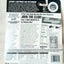 Johnny Lightning Commemorative Nucleon Spaceship Car Green 1995 - TulipStuff