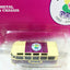 Johnny Lightning Pez 50 Years Volkswagen VW Samba Bus 2002 Purple -TulipStuff