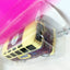 Johnny Lightning Pez 50 Years Volkswagen VW Samba Bus 2002 Purple - TulipStuff