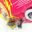 Johnny Lightning Commemorative T.N.T. Hot Rod Yellow Ltd Ed  1995 - TulipStuff