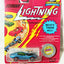 Johnny Lightning Commemorative Series H Vicious Vette Blue 1993 - TulipStuff