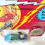 Johnny Lightning Commemorative Series H Vicious Vette Blue 1993 - TulipStuff