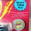 Johnny Lightning Commemorative Series H Vicious Vette Blue 1993 - TulipStuff