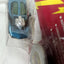 Johnny Lightning Commemorative Series H Vicious Vette Blue 1993 - TulipStuff