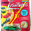 Johnny Lightning Commemorative Series B Vicious Vette Green 1993 - TulipStuff