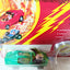Johnny Lightning Commemorative Series B Vicious Vette Green 1993 - TulipStuff