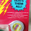 Johnny Lightning Commemorative Series B Vicious Vette Green 1993 - TulipStuff