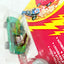 Johnny Lightning Commemorative Series B Vicious Vette Green 1993 - TulipStuff