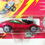 Johnny Lightning Commemorative Series F Vicious Vette Red 1993 - TulipStuff