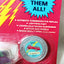 Johnny Lightning Commemorative Series G Wasp Purple 1993 - TulipStuff