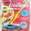 Johnny Lightning Commemorative Ltd Ed Series B Custom GTO Blue 1993 - TulipStuff