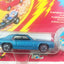 Johnny Lightning Commemorative Ltd Ed Series B Custom GTO Blue 1993 - TulipStuff