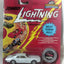 Johnny Lightning Commemorative Series 1 Custom Toronado 1995 White - TulipStuff