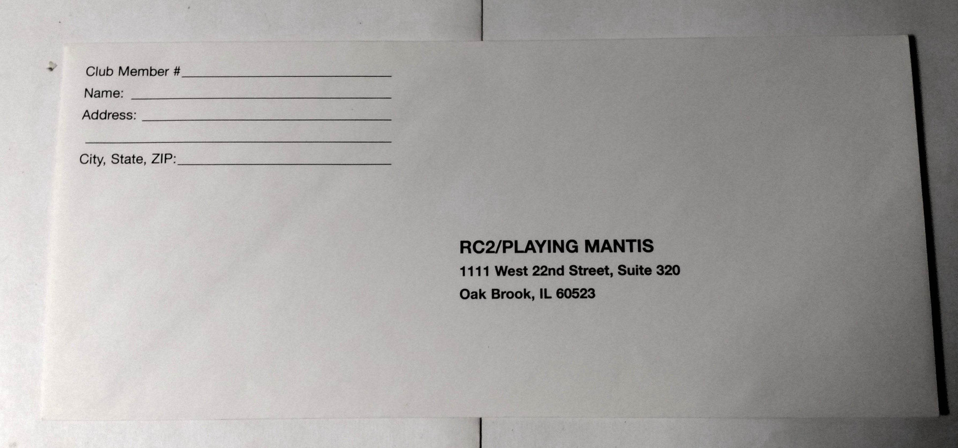 Johnny Lightning Newsflash Diecast Newsletter Issue #42 Fall 2004 - TulipStuff