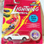 Johnny Lightning Commemorative Custom Toronado White Lightning 1995 - TulipStuff