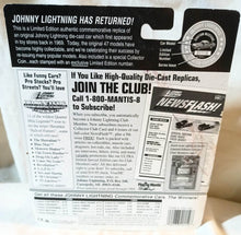 Load image into Gallery viewer, Johnny Lightning Commemorative Custom Toronado White Lightning 1995 - TulipStuff
