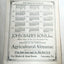 Agricultural Almanac 1947 John Baer's Sons Lancaster PA 122nd Volume - TulipStuff