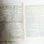 Agricultural Almanac 1947 John Baer's Sons Lancaster PA 122nd Volume - TulipStuff