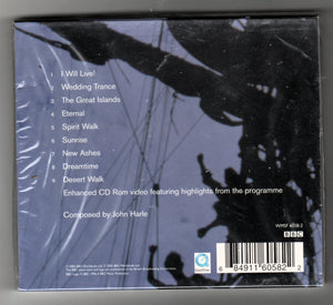 John Harle The Ship Music From The BBC TV Series Album CD 2002 - TulipStuff