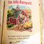 The Jolly Barnyard Little Golden Book Annie North Bedford 1974 - TulipStuff