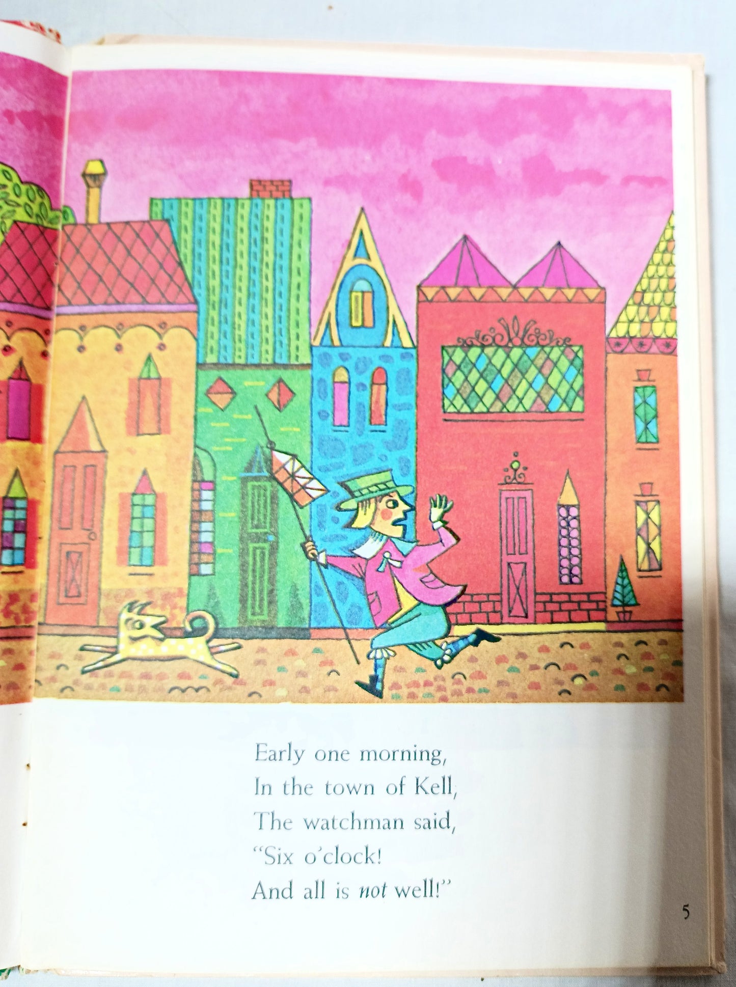 Jonathan And The Dragon Irwin Shapiro Golden Beginning Reader 1969 - TulipStuff