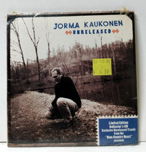 Load image into Gallery viewer, Jorma Kaukonen Unreleased Ltd Edition Promo EP CD Bluegrass 2002 - TulipStuff
