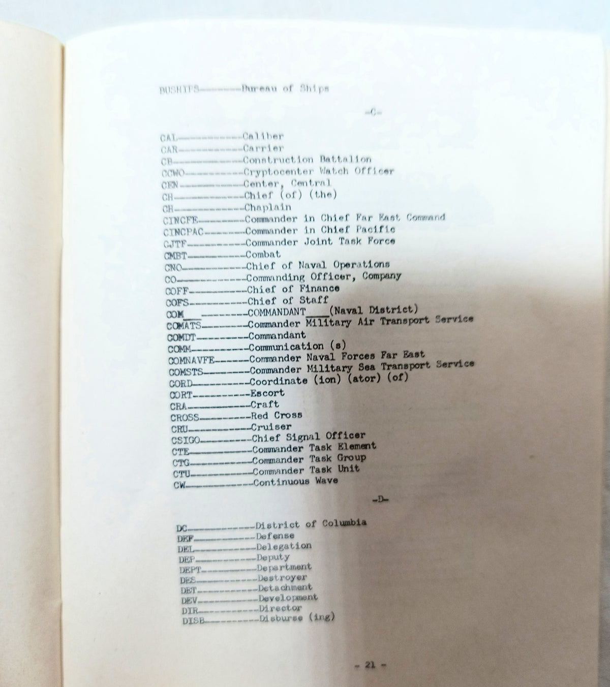 Joint Task Force 7 Operation Castle Atomic Testing Communications Information - TulipStuff