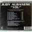 Judy Albanese You Remixes House Music Maxi-Single CD 1999 - TulipStuff