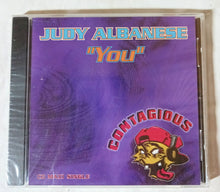 Load image into Gallery viewer, Judy Albanese You Remixes House Music Maxi-Single CD 1999 - TulipStuff
