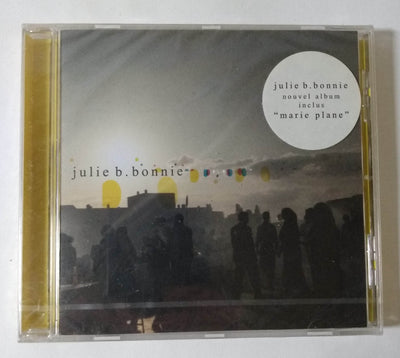 Julie B. Bonnie S/T Chanson French Album CD 2001 - TulipStuff