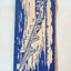 Julius Castle Restaurant San Francisco Bay Matchbook Cover 1950's - TulipStuff