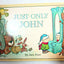 Just Only John Jack Kent Young Readers Press Paperback 1969 1st Printing - TulipStuff