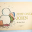 Just Only John Jack Kent Young Readers Press Paperback 1969 1st Printing - TulipStuff