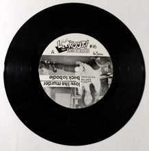 Load image into Gallery viewer, Kamala And The Karnivores Girl Band Bay Area Punk 7&quot; EP Lookout 1989 - TulipStuff
