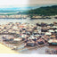 Houses On Stilts Kampong Ayer Brunei Town Bandar Seri Begawan 1960's - TulipStuff