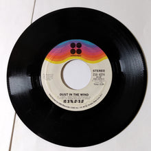 Load image into Gallery viewer, Kansas Dust In The Wind b/w Paradox 7&quot; 45RPM Vinyl Kirshner 1978 - TulipStuff
