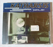 Load image into Gallery viewer, Katharsis Earth Hey Trance IDM Album CD Hypnotic 1997 - TulipStuff
