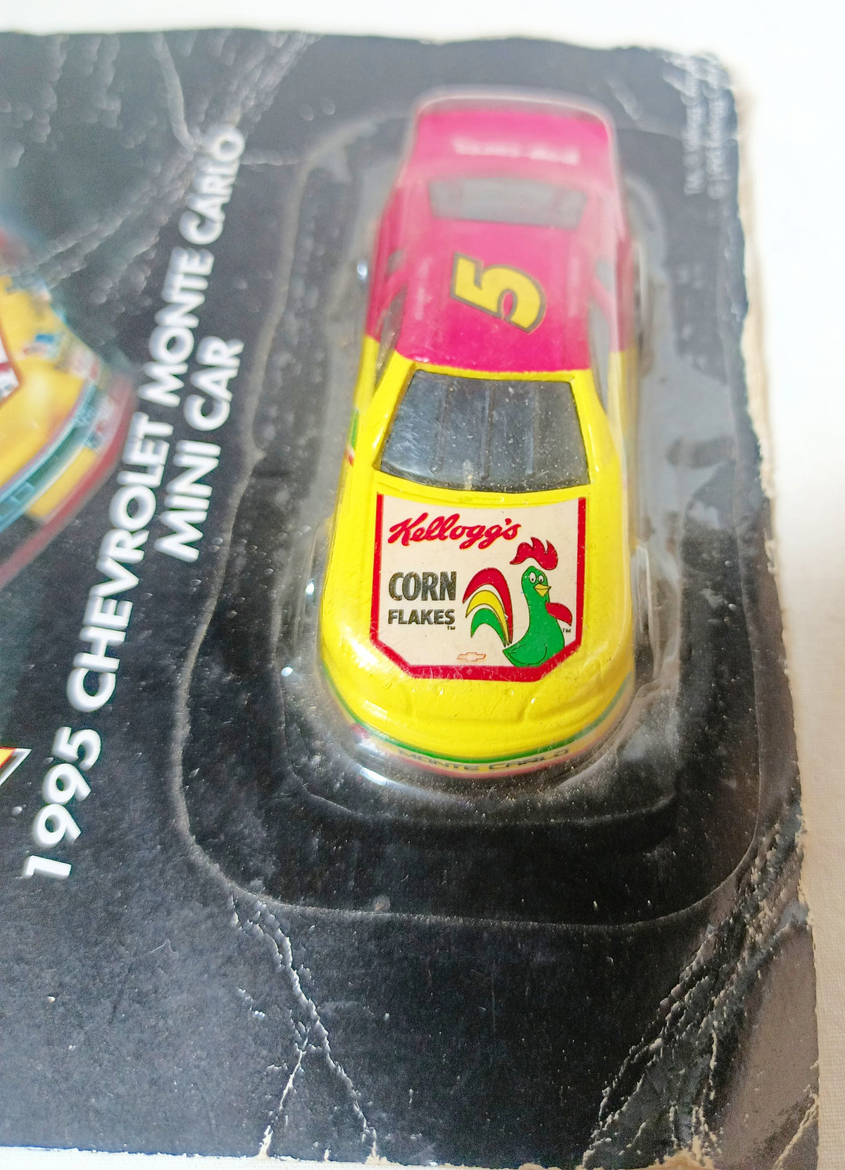 Kellogg's Racing Terry Labonte #5 1995 Chevrolet Monte Carlo Promo - TulipStuff