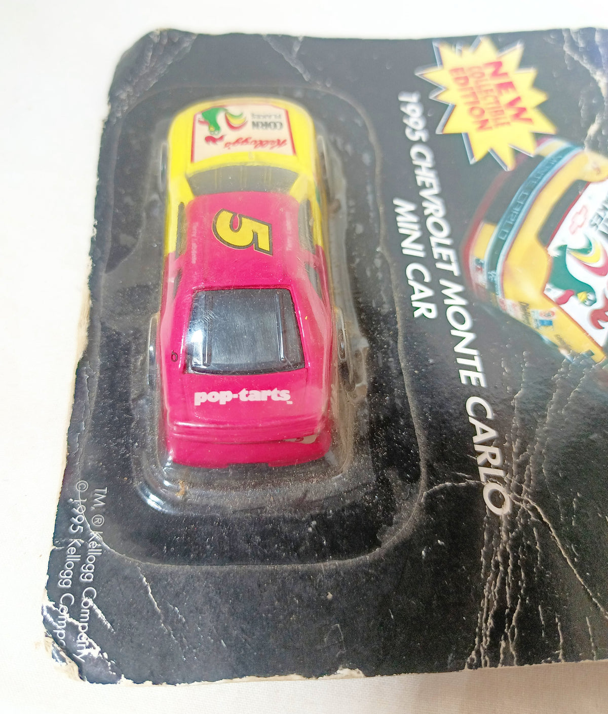 Kellogg's Racing Terry Labonte #5 1995 Chevrolet Monte Carlo Promo - TulipStuff