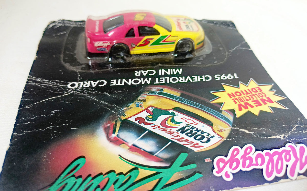 Kellogg's Racing Terry Labonte #5 1995 Chevrolet Monte Carlo Promo - TulipStuff