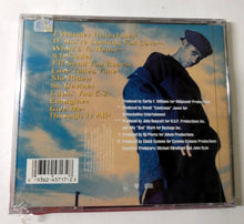 Load image into Gallery viewer, Kenneth Mangram Intertwine Da Fold New Jack Swing Album CD 1995 - TulipStuff
