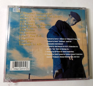 Kenneth Mangram Intertwine Da Fold New Jack Swing Album CD 1995 - TulipStuff