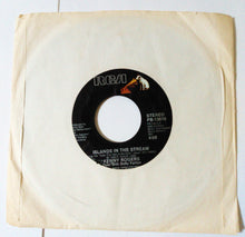 Load image into Gallery viewer, Kenny Rogers Dolly Parton Islands In The Stream 7&quot; 45rpm Vinyl RCA 1983 - TulipStuff
