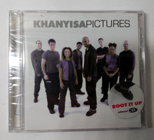 Load image into Gallery viewer, Khanyisa Pictures South African Christian Pop Album CD 2000 - TulipStuff

