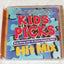 Kids Picks Hit Mix Sing Along With 18 Chart Topping Hits Album CD 2003 - TulipStuff
