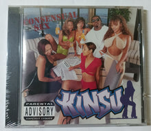 Load image into Gallery viewer, Kinsu Consensual Sex Miami Bass Hip Hop Album CD 1997 - TulipStuff
