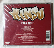 Load image into Gallery viewer, Kinsu Tha Hop Bass Music House Maxi-Single CD TVT 1997 - TulipStuff
