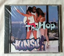 Load image into Gallery viewer, Kinsu Tha Hop Bass Music House Maxi-Single CD TVT 1997 - TulipStuff
